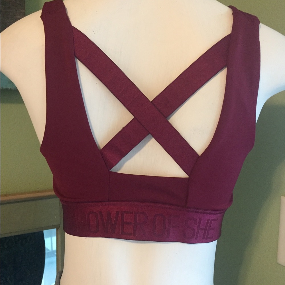 ATHLETA sports bra💪🏻😊